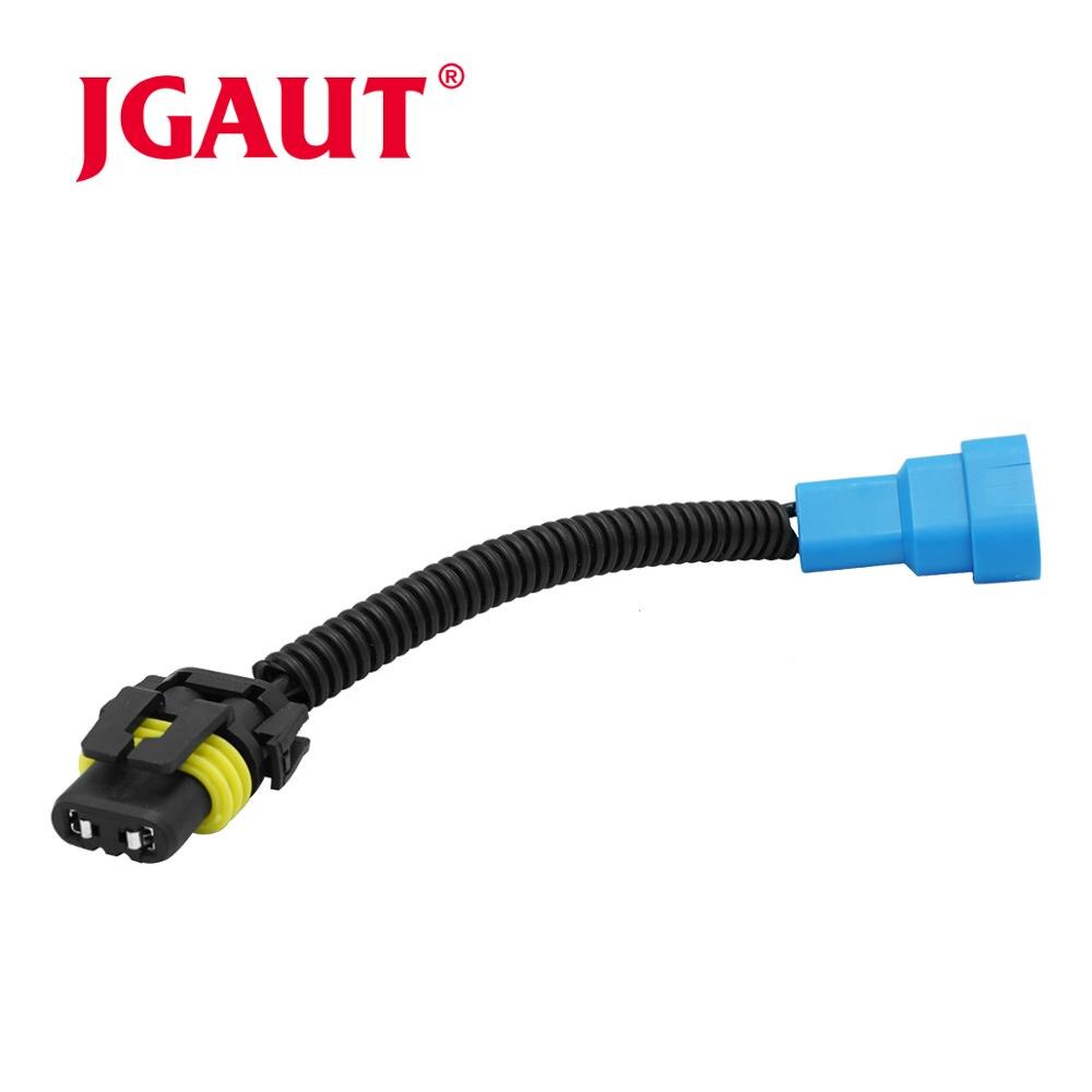 Keramik Stecker H1 H4 H7 H4 H8 H9 H11 H13 9005 HB3 9006 HB4 9007 Steckdose Verlängerung Kabelbaum steckdosen Adapter Drähte