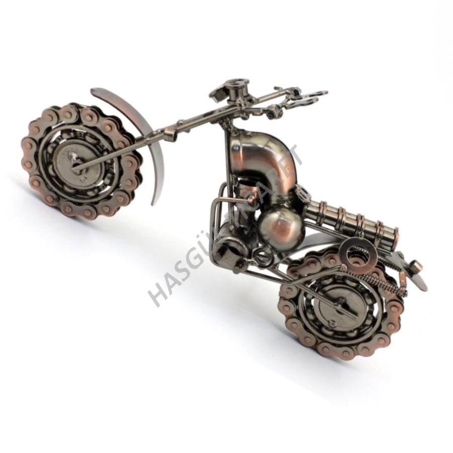 HSGL MOTORCYCLE CUP100 FRONT REAR GEAR AND CHAIN SET GOOD