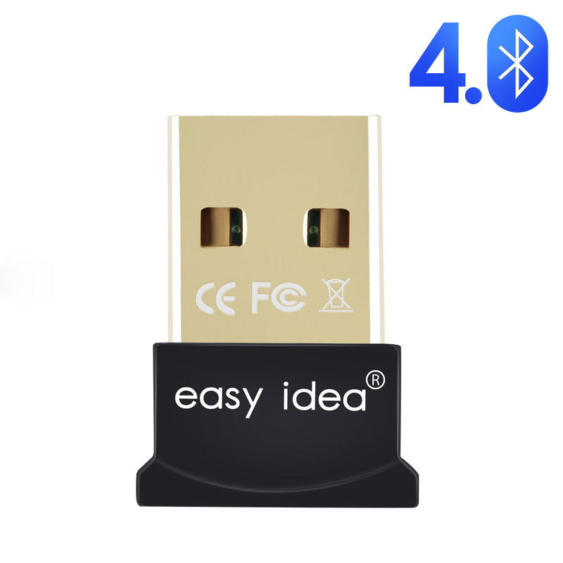 USB Bluetooth 5.1 Bluetooth Adapter Receiver 5.0 Bluetooth Dongle 5.0 4.0 Adapter for PC Laptop 5.0 BT Transmitter: Bluetooth 4.0