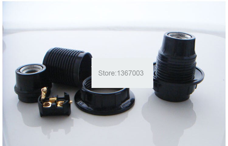 E12 All Teeth Lamp holder, E12 light Socket DIY