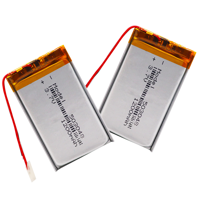 503048 akku 3,7 V 053048 1200MAH Lithium-Polymer-Batterie Für MP3 MP4 Bluetooth GPS kabellos Stereo Headset Tablette