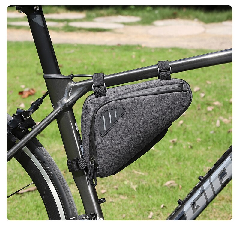 Waterdichte Fiets Tas Driehoek Pouch Frame Houder Fietsen Voor Zak Fiets Pouch Frame Tassen Fietsaccessoires