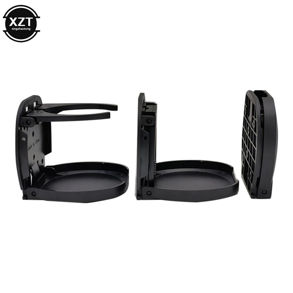 Porte-gobelet voiture boisson tasse porte-bouteille voiture pliant télescopique camion porte-bouteille d'eau supports Auto tasse support Auto bouteille d'eau