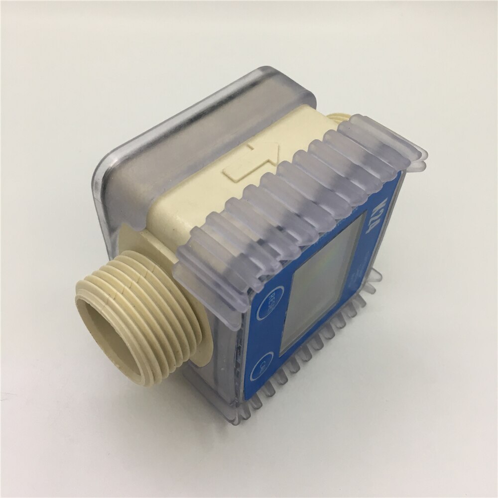 K24 Elektronische Turbine Flow Meter Sensor Voor Diesel, Ureum, Kerosine, Benzine, Water, Lichte Olie