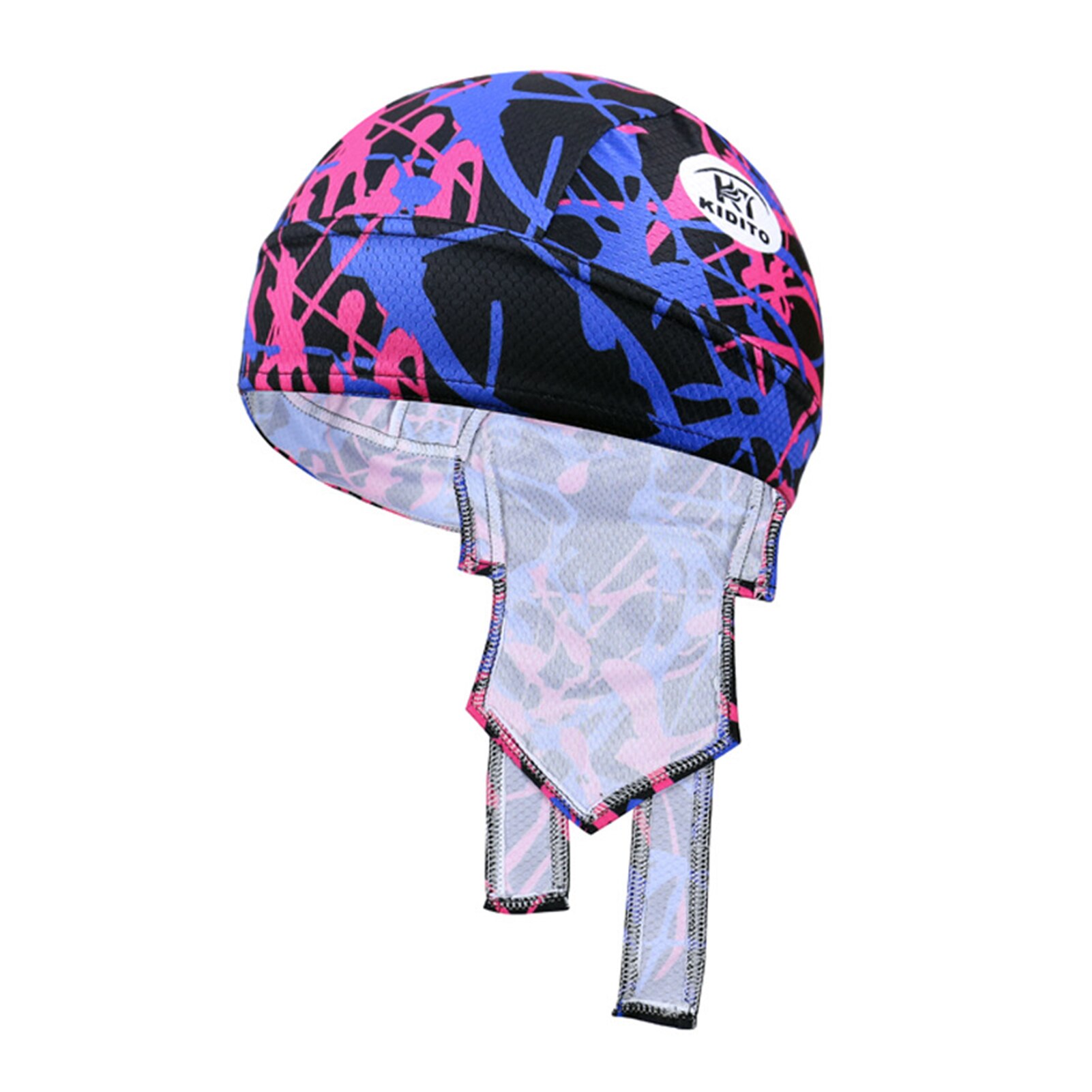 Foulard de cyclisme anti-transpiration, Protection UV, bandeau à séchage rapide, respirant, casques enveloppés, capuchon intérieur: Color 7