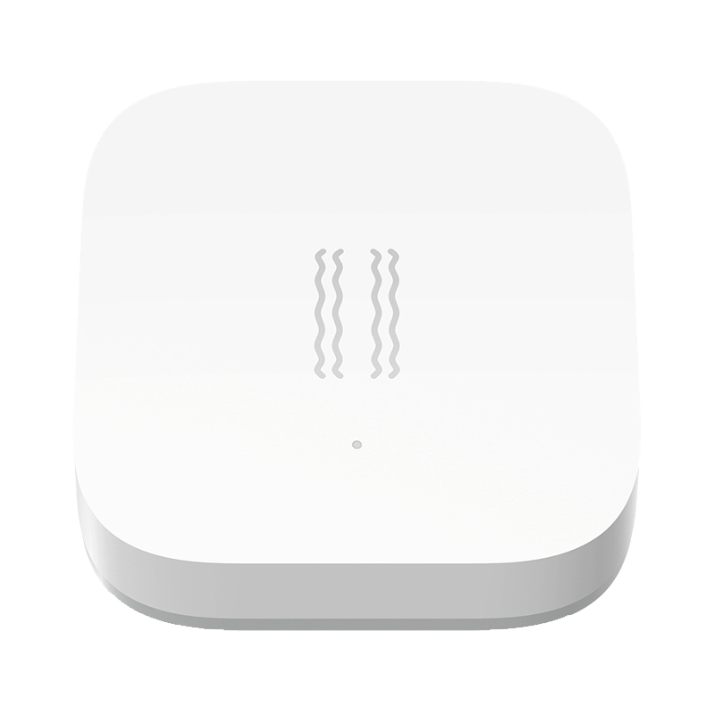 xiaomi mijia Aqara Vibration sensor Shock sensor Sleep sensor Valuables alarm Monitoring vibration shock work with mi home App: Default Title