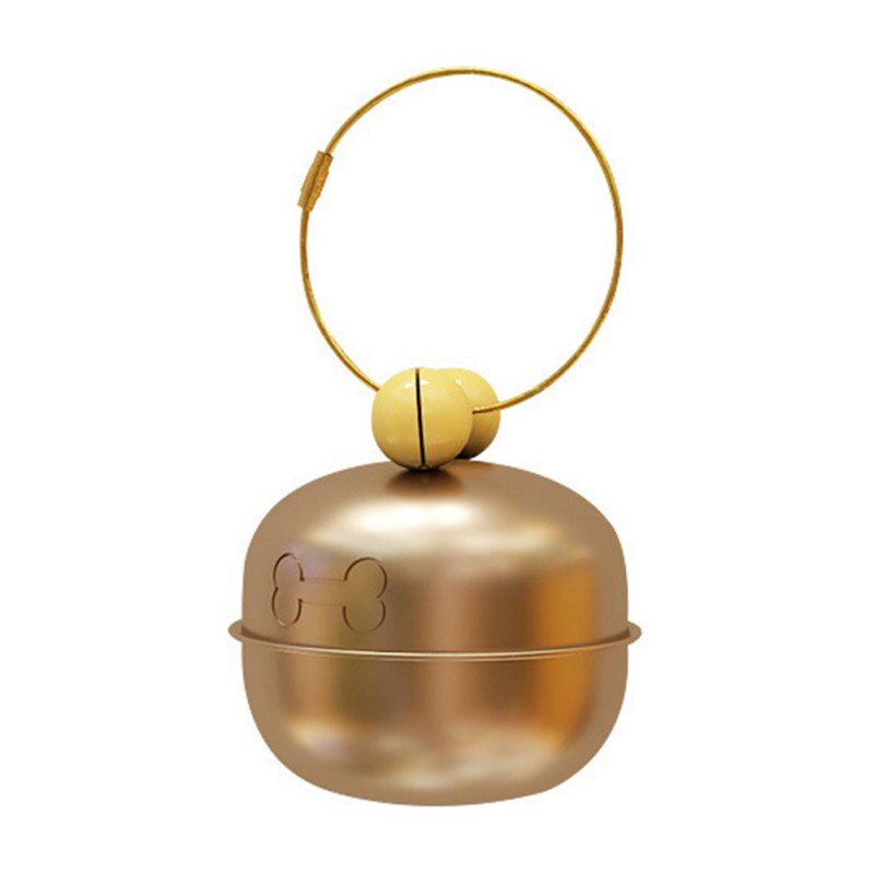 GPS Pet Tracker Real-Time Dog Anti-Lost Locater WIFI Monitor Trackers For Dog Cat Kids Trackers Finder Equipment Pet Product: Gold