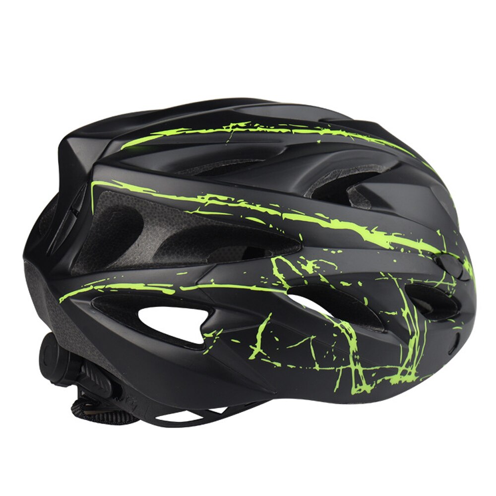 250g Fahrrad Helm Mit Brille Rennrad Fahrrad Sport Sicherheit Helm Reiten Männlichen Rennen in-Schimmel Zeitfahren Helm