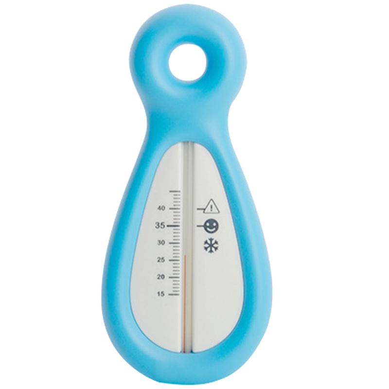 Søde flydende pool termometer dejligt termometer til baby spædbarn bad: 1