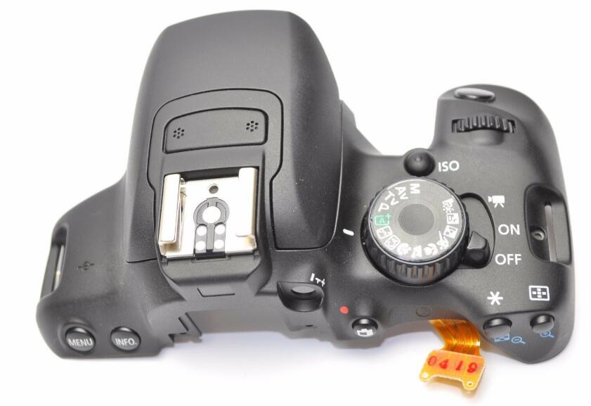 Compleet Top Cover Assy Reparatie Onderdelen Voor Canon Eos 650D Rebel T4i Slr