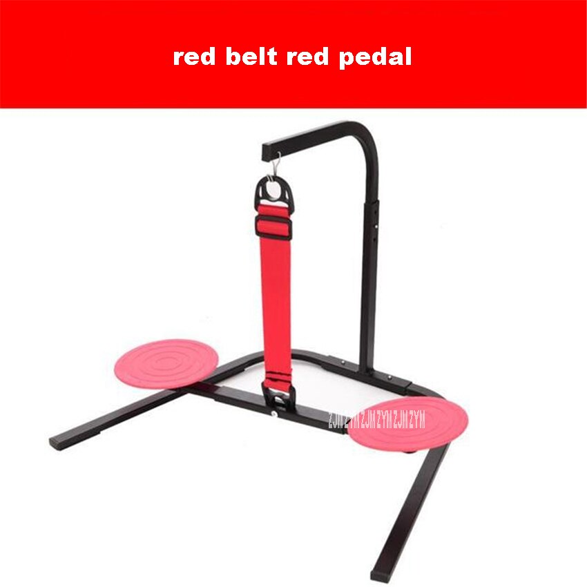 LD001 Lazy Home Fitness Equipment Office Seated Leg Beauty Exercise 3 Gear Adjustment Metal Small Elderly Indoor Walking Machine: C