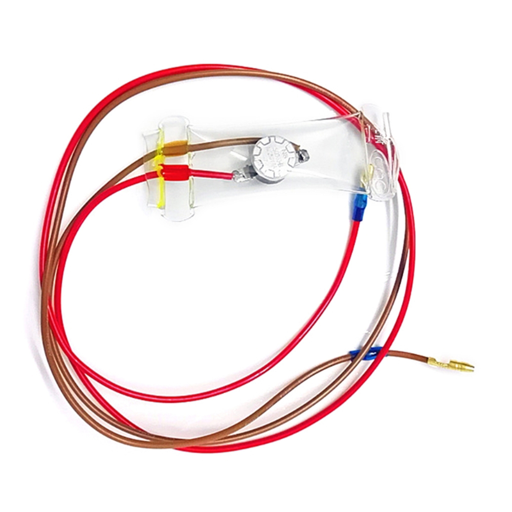 Bimetal Thermostat Refrigerator Defrost Thermostat Accurate Temperature Regulation Longevity For Refrigerators