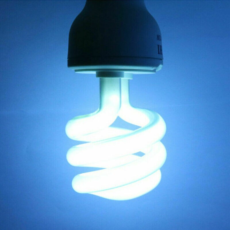 Lampe UV Reptile Pet 13/26W | Éclairage d'habitat, ampoule UVB 5.0/10.0 pour Terrarium de Lizard