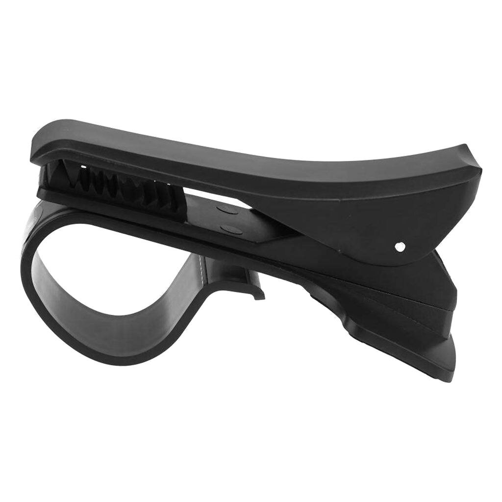 3.0-6.5" Screen Car GPS Holder Clamp Clip Hub Navigation Cradle Bracket Mount