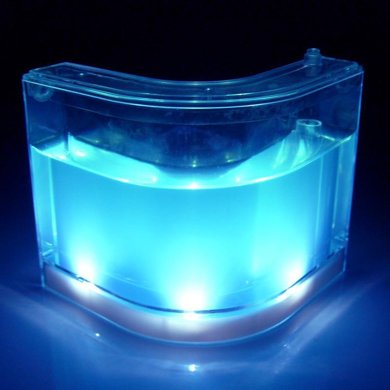 LED Ant Farm Home Ecological Insect Ecology Box Science Educational for Children Ants Pet Toys Reptile 6 Colors Ant Nest