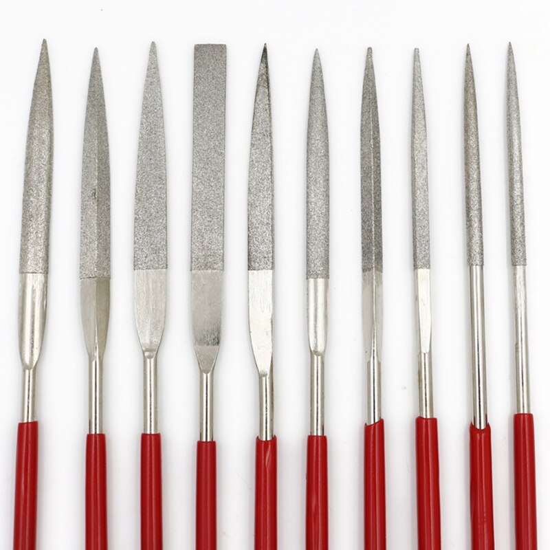 Diamond Needle File Set Diamond File Set Sickle Hand Tool