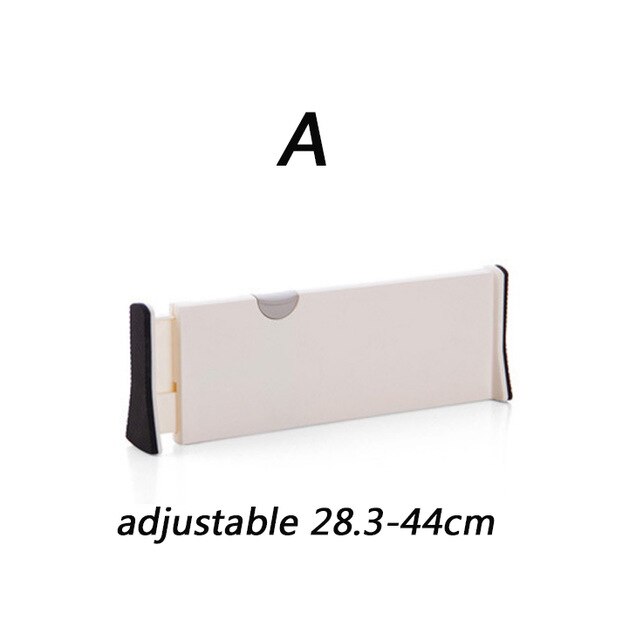 Retractable Adjustable Drawer Divider Holder Parti Vicedeal