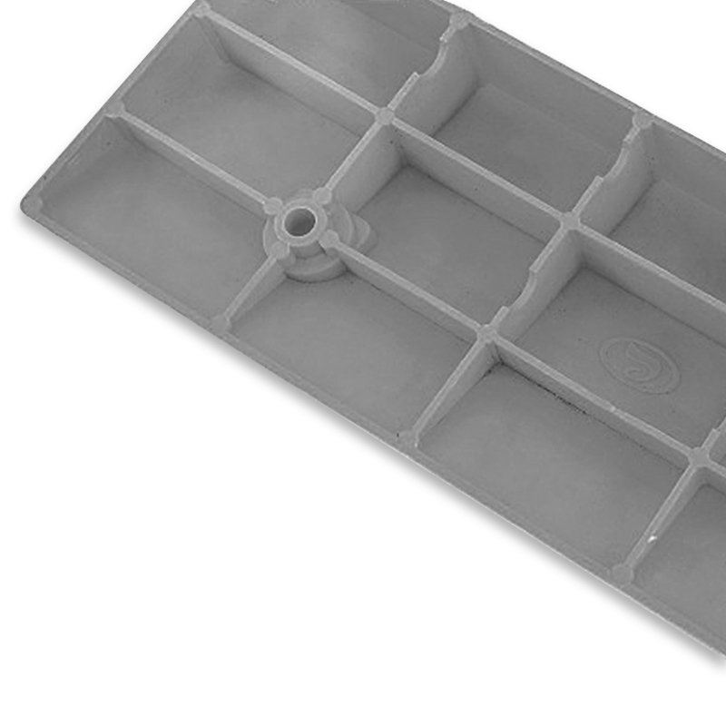 Auto Helling Oprit Stoeprand Stoeprand Plastic 13 cm Hoogte Drempel Oprit Oprit Oprit Gratis Splicing Anti Slip Helling Oprit Drempel Oprit