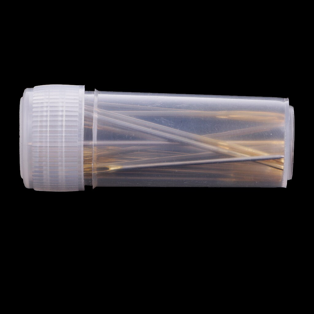 60Pcs Stitch Needles Hand Embroidery Needle Large Eye Size 22 24 26