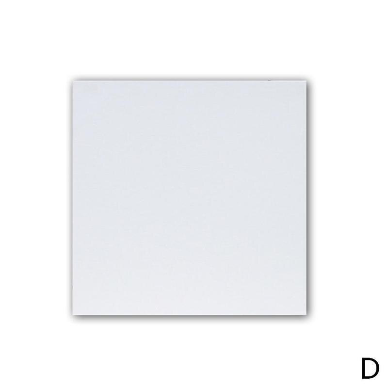 Paint Art Tools Black/blue Pen & Oil Painting Bracket Handle Palette White Accessories & Color & Flower Scraper Canvas Wood: 30x30cm canvas