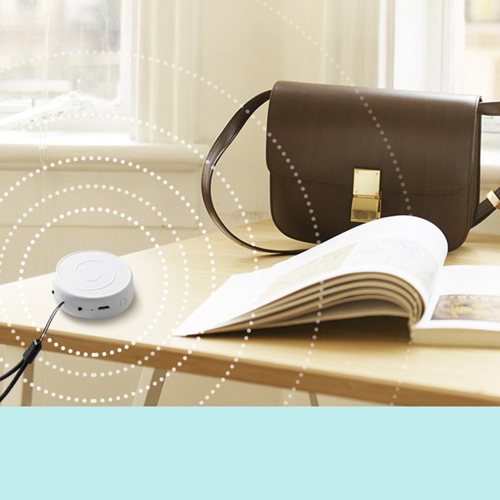 Air Purifier USB Portable Personal Wearable Necklace Negative Ionizer Anion Air White Air Cleaner Purifiers Filtration