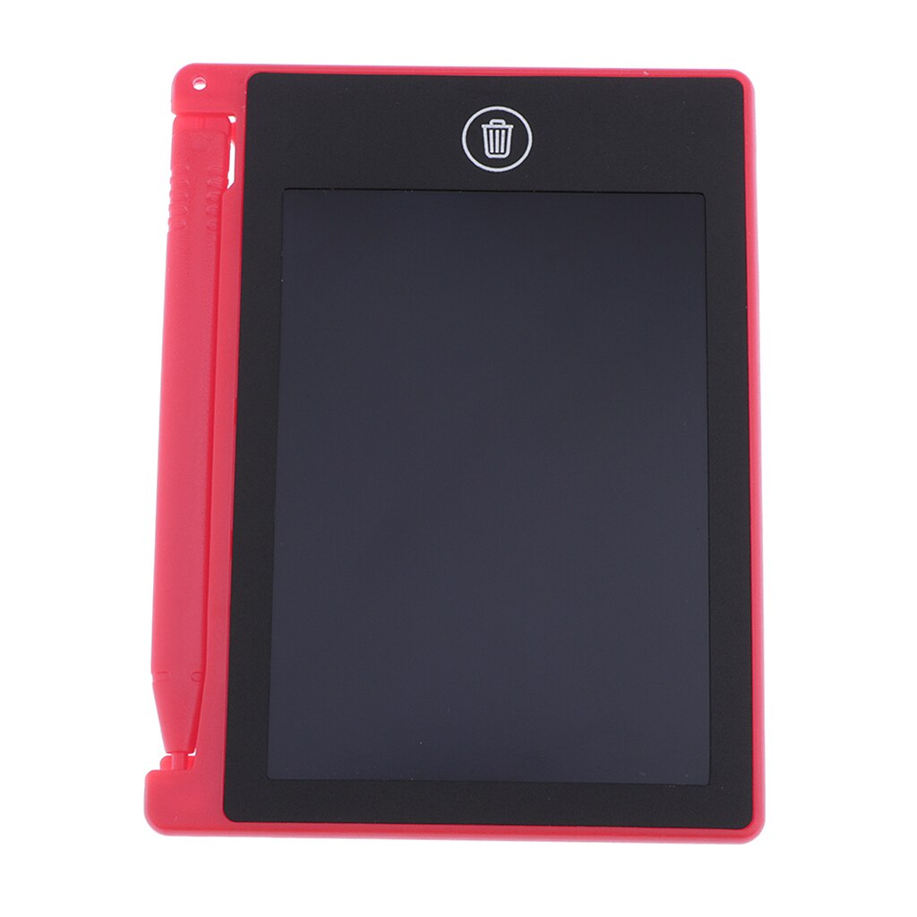 Writing Draw LCD Tablet Handwriting Board Kids Electronic Wordpad Sketchpad for Business Office Childrens Drawing Family Message