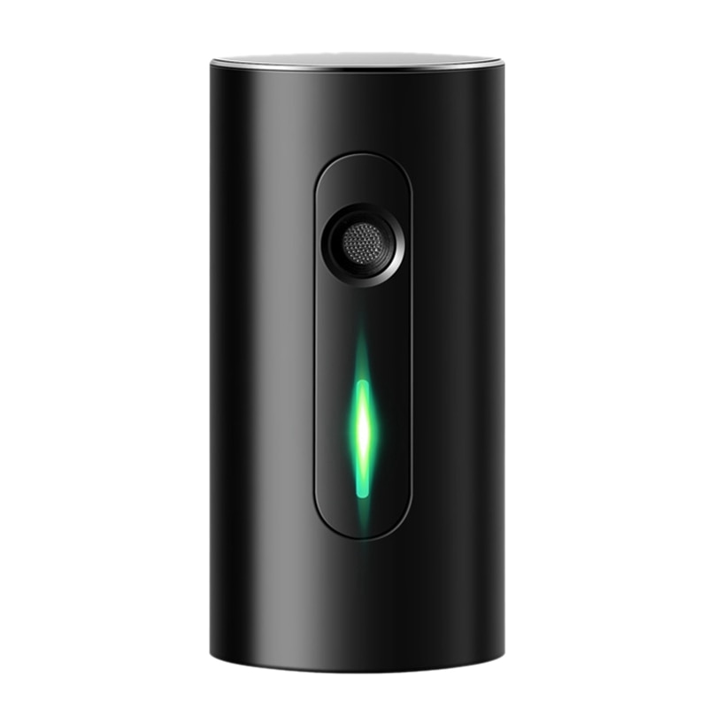 Usb luftrenser ozongenerator 4400 mah mute luftrenser desinfektion til bil/hjem/kæledyr/køkken: Default Title
