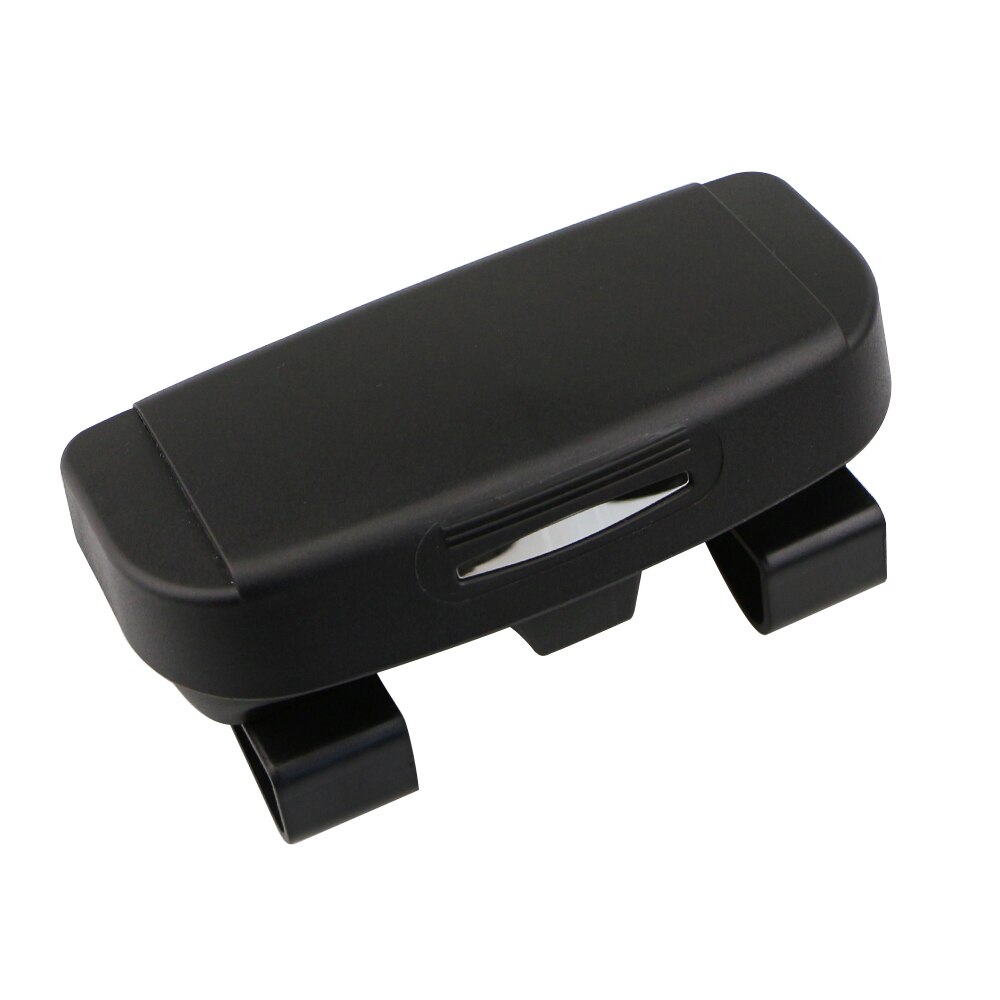 Estuche organizador para gafas de coche, estuche organizador para gafas de sol para Hyundai Creta Tucson Ix35 Solaris I10 I20 I30 Santa Fe Ix25 Elantra