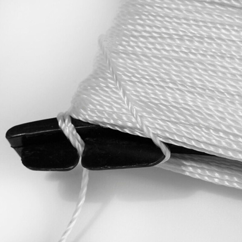 100m D Shape Outdoor Sports Fly Kite Line String Durable Winder Board Tool Kit Kites Line Fly Accessories Handle Line String