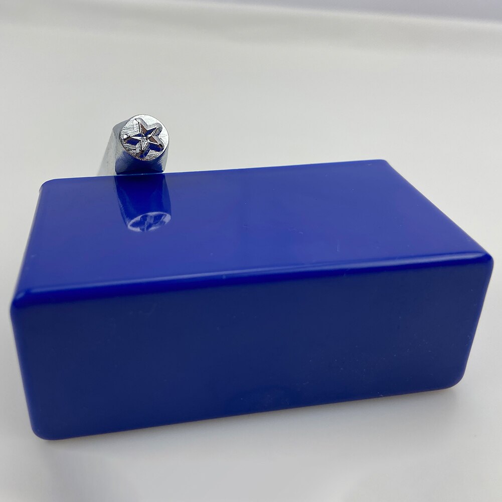 Number Stamp Punch Die Tool Hand Tool Pattern stamping Alphabet Letter