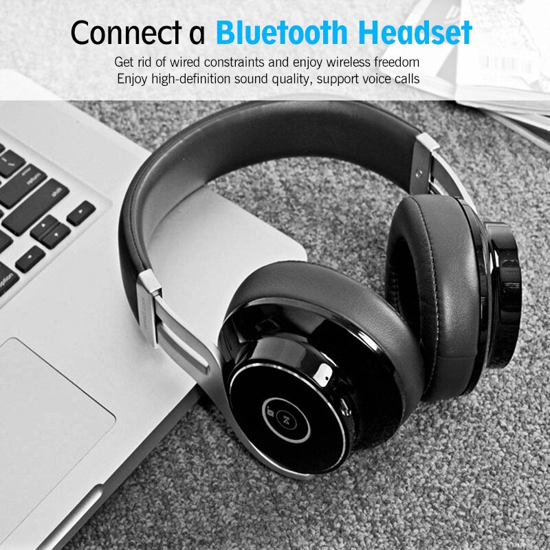 True 5.0 Usb Bluetooth Adapter for Pc Audio File Transfer Bluetooth 5 Transmitter Mini Computer Laptops USB Receptor Dongle