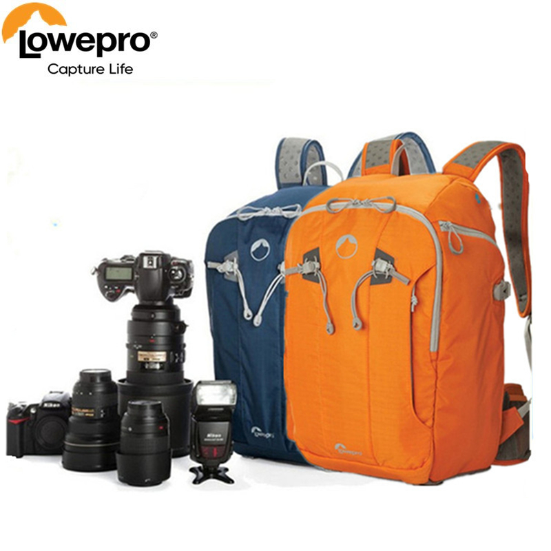 Lowepro Flipside Sport 20L AW DSLR Photo Camera Bag Daypack Backpack With All Weather Cover