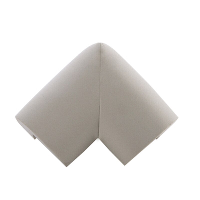 Przezroczyste krawędzie zderzaki dla bezpieczeństwa dziecka z tabeli rogi, zabezpieczone przed dostępem przez dzieci gumowe szafka obicia na poduszki, plastikowe osłony osłona zabezpieczająca: szary