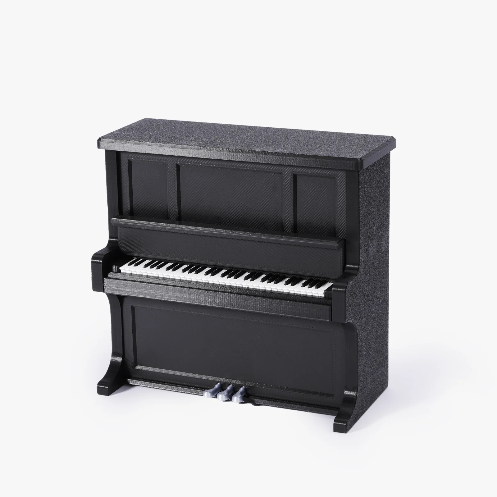 For BambuLab Piano Music Box Winding Kit Bottom Winding Kit for Bambu Maker World Creator Program 3D Printing Piano Music Box