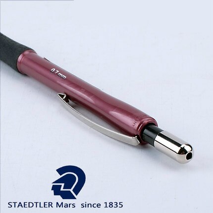 Tyskland staedtler mekanisk blyant automatisk blyant 0.5mm/0.7mm kontor 779 studerende papelaria materiale escolar 3 farver valgfri
