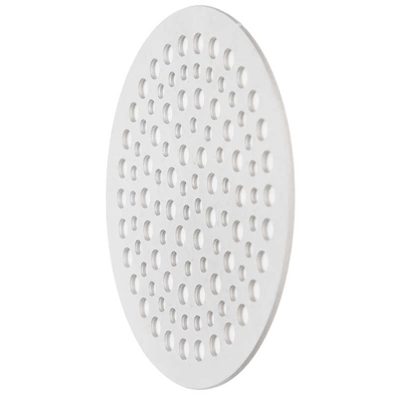68Mm Rvs Ronde Afvoerputje Cover Riool Anti-Blocking Haar Zeef Filter Afvoer Catcher Cover