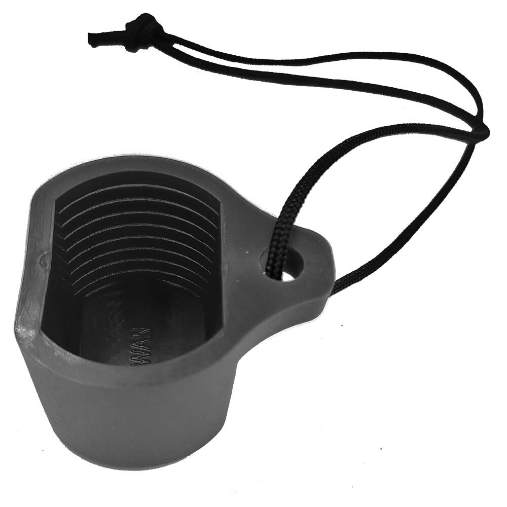 Scuba Diving Tank Valve Protector Cylinder Dust Protection with Lanyard Tank Gas Classify Caps