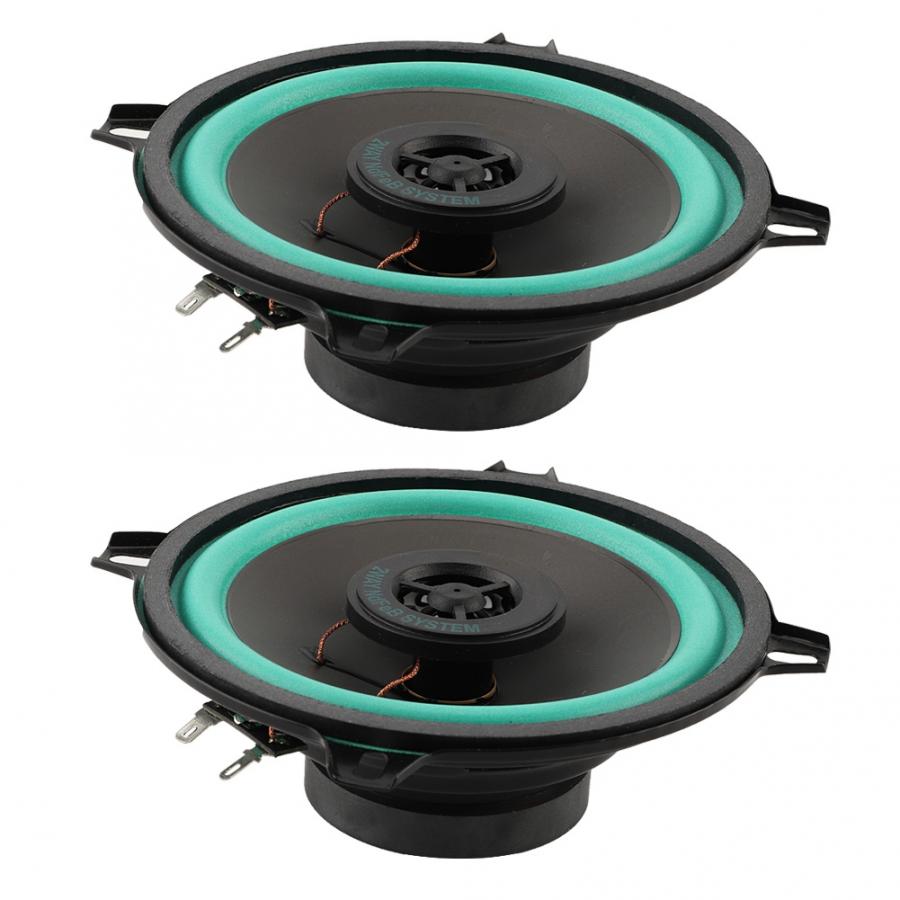 Auto Speaker 2 stuks 5 Inch 100 W Auto Tweeter Super Power Luidspreker Voertuig Deur Muziek Audio Speakers auto accessorie