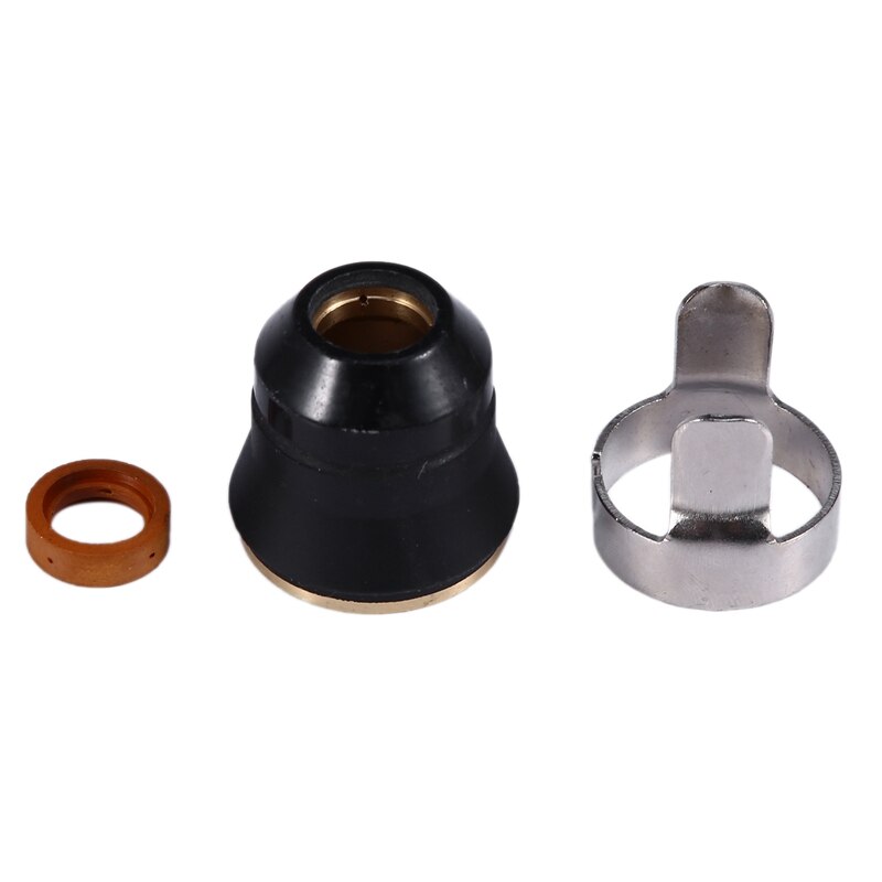 S45 CUT55 PT-40 PT40 IPT-40 PT-60 PT60 PTM-60 IPT-60 Plasma Torch Cutter Verbruiksartikelen Kit Trafimet 0.9Mm 40A
