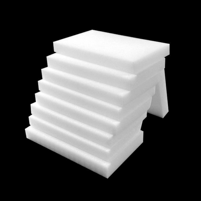 50/100Pcs Magic Sponge Eraser 100x60x10MM Melamine Sponge Wipe Brush Tools Bathroom Kitchen Cleaner Dishwashing Cleaning Sponges