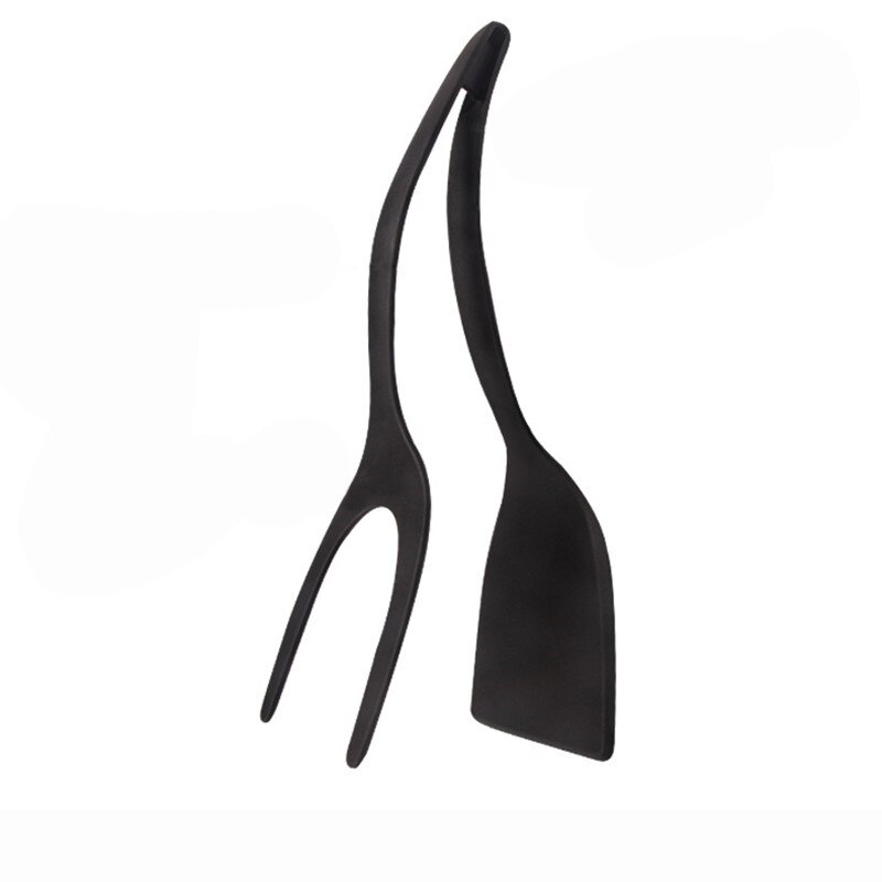 Pince à œufs 2 en 1, pince à œufs, pour crêpes, Toast français, pince à œufs, retourneurs à omelette, Gadgets, accessoires de cuisine
