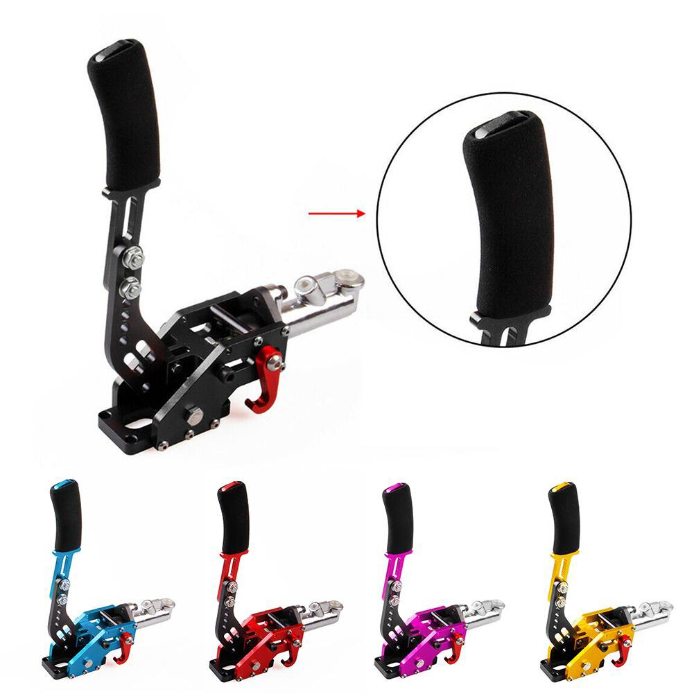 Car Modification Racing Drift Rally Hand E Brake Parking Handbrake Car dazzle color handle pull rod five colors