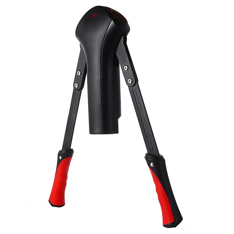 Adjustable Hydraulic Power Twister Arm Exerciser 22-440Lbs with LCD,Home Chest Expander Muscle Shoulder Training: Default Title