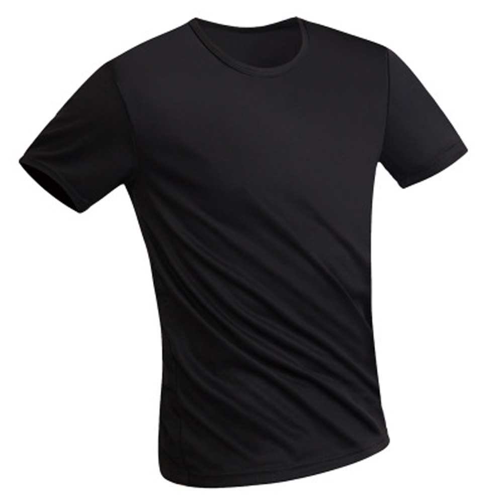 Camiseta impermeable antisuciedad para hombres, camiseta creativa hidrofóbica a prueba de manchas, transpirable, camisa de secado rápido, Manga corta para hombres