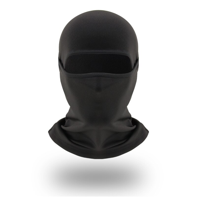 Winter Ski Mask Cycling Running Sport Training Mask Balaclava Windproof Soft Keep Warm Half Face Mask fleece Cycling Face Mask