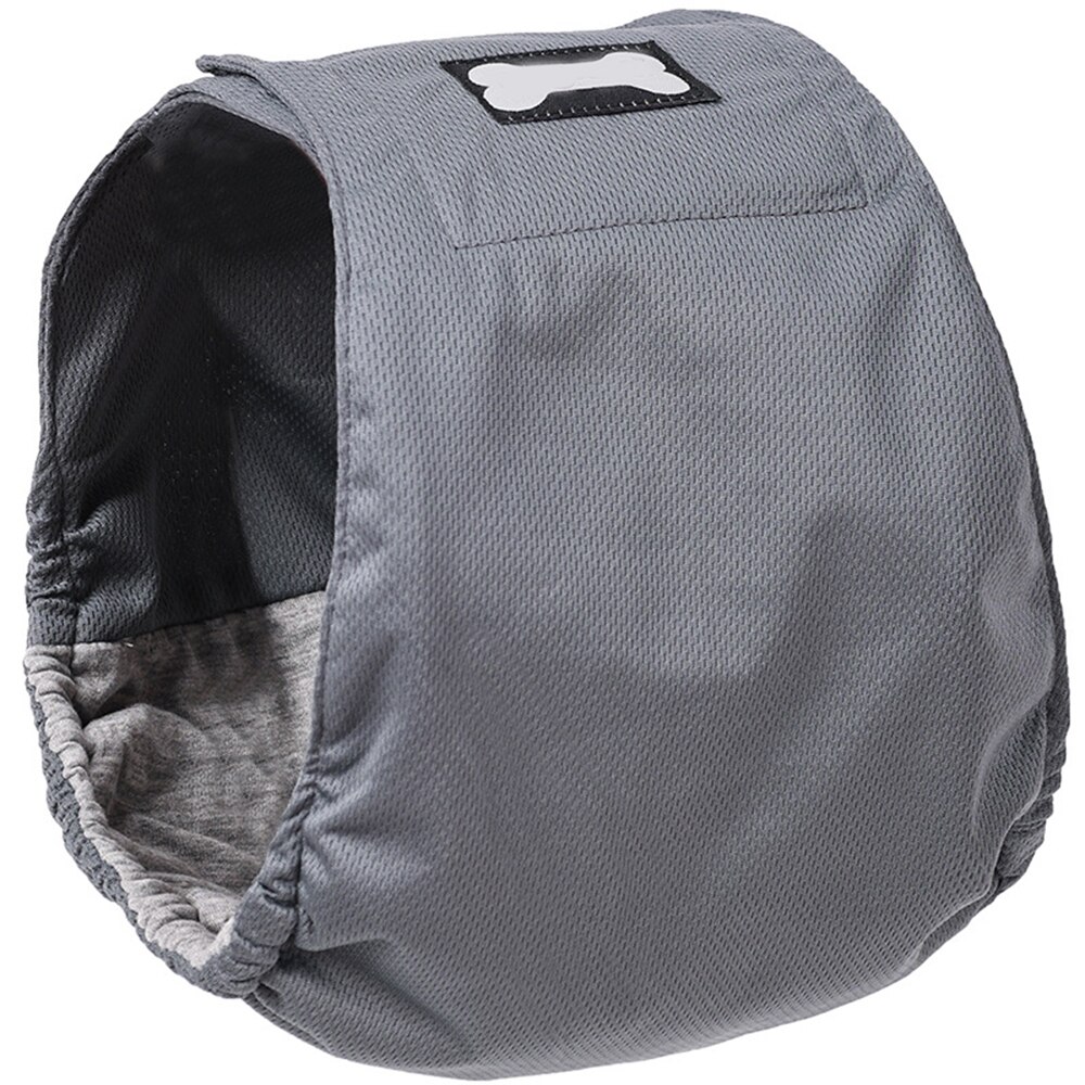 Male Dog Diapers Washable Reusable Dog Belly Bands Comfy Doggie Diapers Dog Belly Wrap Diapers for Male Dogs Dog Male Wraps