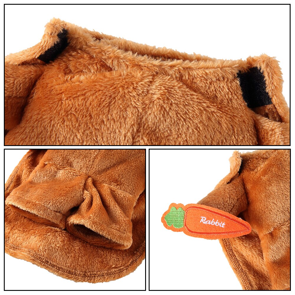 Leuke Panda Kleding Honden Halloween Decor Huisdier Kostuum Hond Kat Grappige Staande Kleding Set Cosplay Kleding Voor Kleine Hond Levert