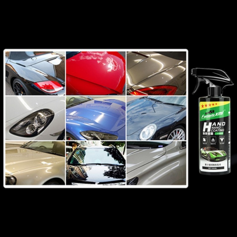 300ml fantastiske xml automotive spray maling pleje bilvask vedligeholdelse