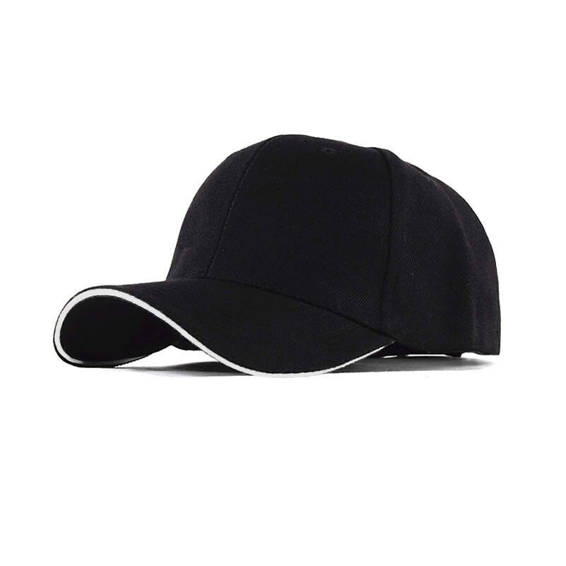 Mens Womens EMF Radiation Protection Baseball Cap Shielding Electromagnetic Hat: 2