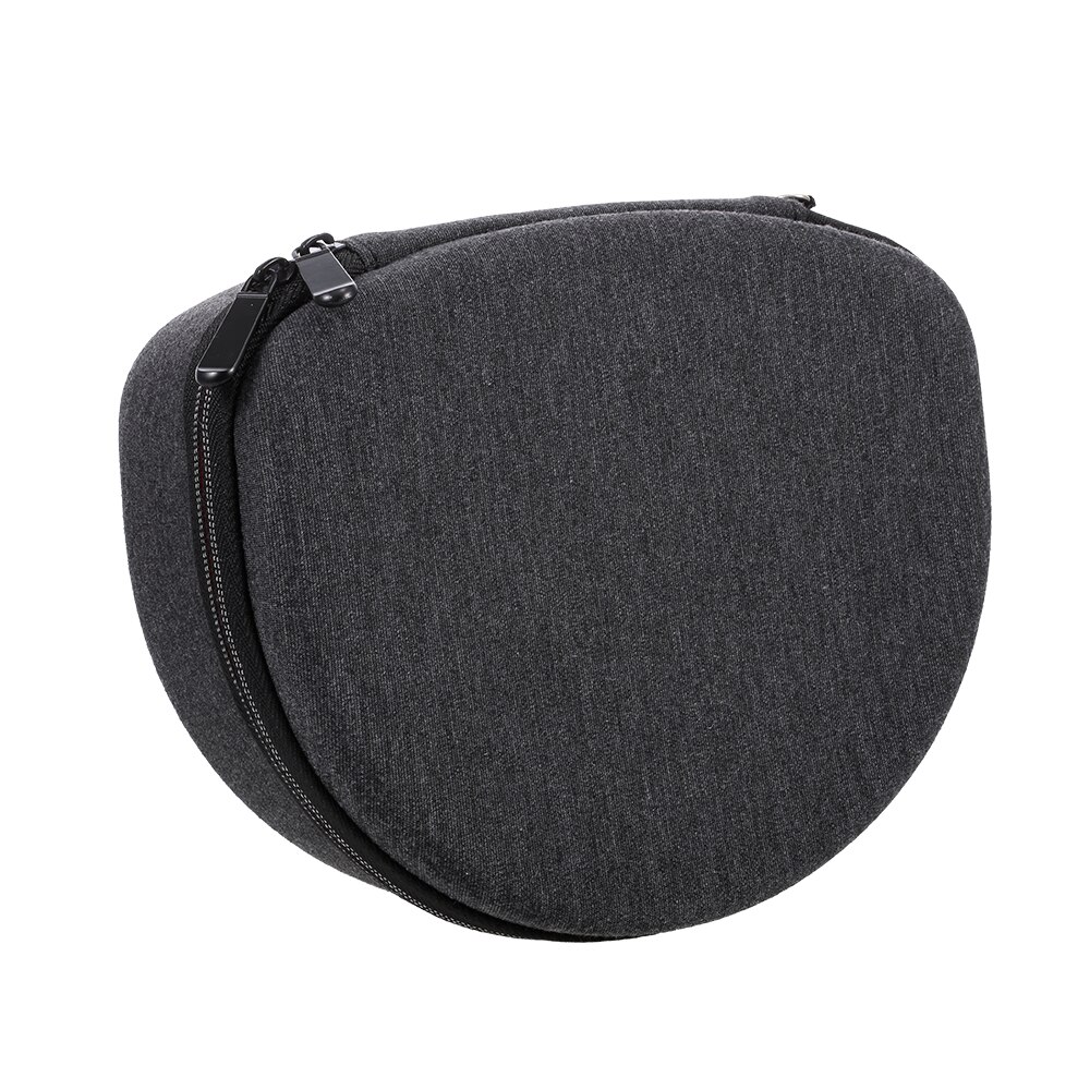 Hard Headset Carrying Case Storage Travel Bag Protector for Foldable Headphones